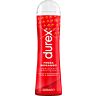 Lubrikant DUREX PLAY STRAWBERRY 50 ml med jordbærsmak
