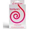 Body Ars vannbasert glidemiddelposer 20 x 4ml