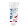 Gleitmiddel Aquaglide 100 ml med smak