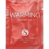 Lubrikant S Pleasures Monodosis 4 ml med varmende effekt
