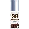 Lubricant STIMUL8 S8 Sjokolade 125 ml med naturlig smak