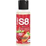 Lubricant STIMUL8 S8 4 IN 1 med jordbærsmak