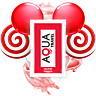 Lubricant AQUA TRAVEL Lollipop 6 ml