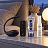 Sett med bærbar vibrator og app for par på avstand