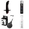 Prostatasett for nybegynnere: vibrator med bred base