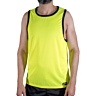 T-skjorte MACHO UNDERWEAR CMV001 med sporty snitt