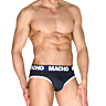 Herretruser MACHO CLASSIC med push-up kopp