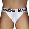 Jockstrap MACHO UNDERWEAR MX29BL med dobbel støtte