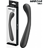 Plugg ADDICTED TOYS DOUBLE ANAL MASSAGER 22.5 CM