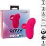 Massasjear Vibrator CALEXOTICS Envy med 7 vibrasjoner