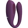 Massør Pretty Love Aari Purple med 10 vibrasjonsinnstillinger