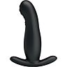 Prostatamassør MR PLAY - Rechargable Black
