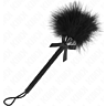 Tickler KINK IMPACT & TOUCH Nylon Rope med fjær