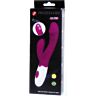 Rabbit Vibrator Pretty Love Andre med klitorisstimulator