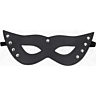 Blindfolds KINK MASKED ALLURE 4 RIVETS EYE MASK