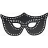 Blindfold KINK MASKED ALLURE Modell 2 med nagler