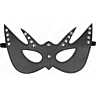 Blindfolds KINK MASKED ALLURE Bat Maske med nagler