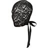 Blindfolds CALEXOTICS Scandal Black Lace med sløyfe