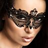 Blindfolds CHILIROSE CR 3755 med glitrende krystaller