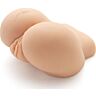 Masturbator ACT Big Ass med vibrator