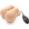 Masturbator ACT NASTY NYMPHO BOUNCER med vibrator