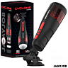 Masturbator JAMYJOB CYCLONE med 10 rotasjonsmoduser
