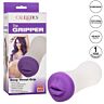 Masturbator CALEXOTICS DEEP THROAT GRIP med realistisk følelse