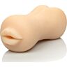 CalExotics Stroke It Dobbel Munn/Rumpe Masturbator