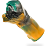 Masturbator EPIC ARGES CYCLOPS med 90 mm munn