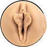 Masturbator KIIROO Feel Agatha Vega med spiralteksturer