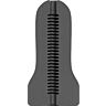 Masturbator ALL BLACK Loop Model 2 med realistisk tekstur