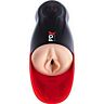 Masturbator PDX ELITE Fuck-O-Matic med dobbelt vibrasjon