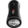 Masturbator PDX ELITE Moto Stroker med automatisk strekking