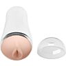 Masturbator CRAZY BULL Trish 3D Livaktig Vagina