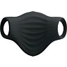 Masturbator ROCKS-OFF Palm Black Fleksibel
