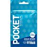 Masturbator Tenga Pocket Cold Spark med kjølende effekt