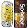 Masturbator Tenga Spinner DX 02 Bumps med stimulerende overflate