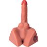 Masturbator XISE Michael Realistisk Støtende 15cm