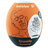 Masturbator Satisfyer Eggs Crunchy med realistisk følelse