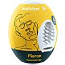 Masturbator Egg Satisfyer Fierce med Hydro-Aktivt Materiale