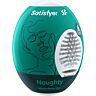 Masturbator Satisfyer Eggs Naughty med realistisk følelse