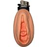 Lighter Diablo Picante Vagina Form