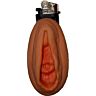 Lighter Diablo Picante Vagina Lighter Mulatto