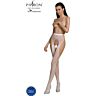 Korsett PASSION WOMAN GARTER & STOCK ECO S003