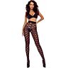 Tights PASSION WOMAN TIOPEN 024 Uten skritt