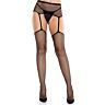 Garter stockings Leg Avenue - Lace med korsett