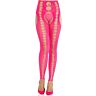 Strømpebukser Leg Avenue Strapless og sømløse
