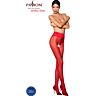 Strømpebukser PASSION WOMAN GARTER & STOCK med blonder