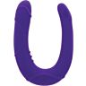 Dobbelt dildo GET REAL Vogue Mini Double Dong