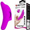 Stimulator Pretty Love Delphini med 10 funksjoner